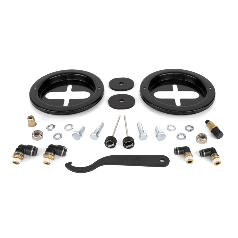 Infiniti G37 Air Suspension Kit - Rear - Air Lift - Air Lift 76510 - `08-`13